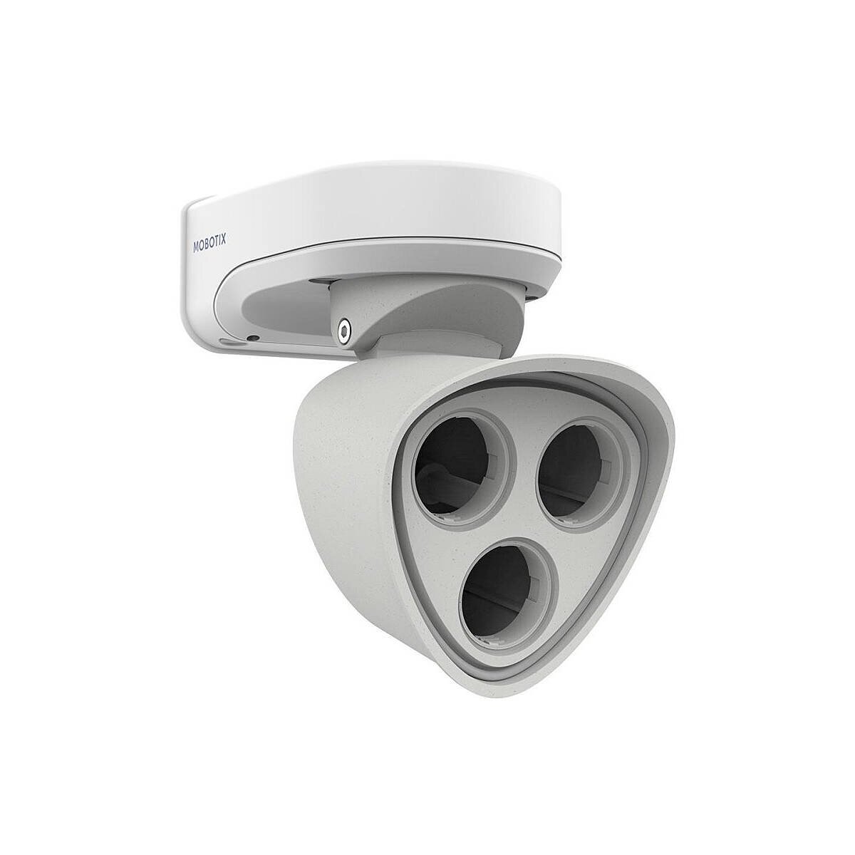 Mobotix M73 Body mit LSA Anschlussbox (w box