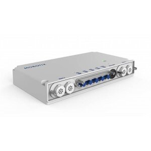 Mobotix S74 Body, 4 Sensor- u. Funktionsmodule LSA