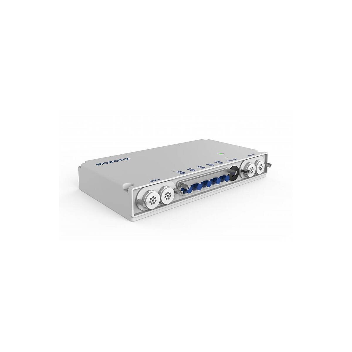 Mobotix S74 Body, 4 Sensor- u Funktionsmodule RJ45