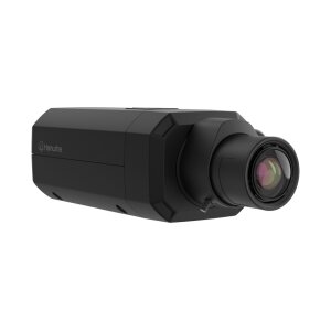 Hanwha Vision XNB-A9004 8MP Netzwerk Kamera, Box, Tag/Nacht, 3840x2160, WDR, SSDR, AI C-/CS-Mount, PoE, 12VDC