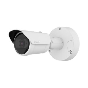 Hanwha Vision XNO-A6084R Netzwerk Bullet Kamera, AI, Tag/Nacht, 1920x1280, Wisenet 9 2,8-12,0mm, Infrarot, IP66/67, IK10