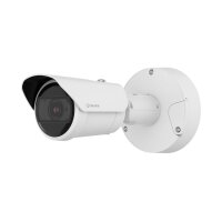 Hanwha Vision XNO-A6084R Netzwerk Bullet Kamera, AI, Tag/Nacht, 1920x1280, Wisenet 9 2,8-12,0mm, Infrarot, IP66/67, IK10