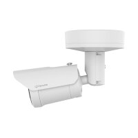 Hanwha Vision XNO-A6084R Netzwerk Bullet Kamera, AI, Tag/Nacht, 1920x1280, Wisenet 9 2,8-12,0mm, Infrarot, IP66/67, IK10