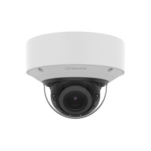 Hanwha Vision XND-A6084RV Netzwerk Fix Dome Kamera, AI, Tag/Nacht, 1920x1080, Wisenet 9, 2,8-12,0mm, IR, PoE, IP52, IK10