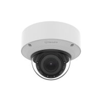 Hanwha Vision XND-A6084RV Netzwerk Fix Dome Kamera, AI, Tag/Nacht, 1920x1080, Wisenet 9, 2,8-12,0mm, IR, PoE, IP52, IK10