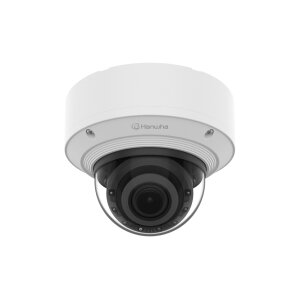 Hanwha Vision XND-A8085RV Netzwerk Fix Dome Kamera, AI, Tag/Nacht, 2560x1920, Wisenet 9, 3,3-9,3mm, IR, PoE, IP52, IK10