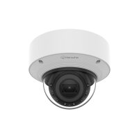 Hanwha Vision XNV-A6084R Netzwerk Fix Dome Kamera, AI, Tag/Nacht, 1920x1080, Wisenet 9, 2,8-12,0mm, Infrarot, IP66/67, IK10