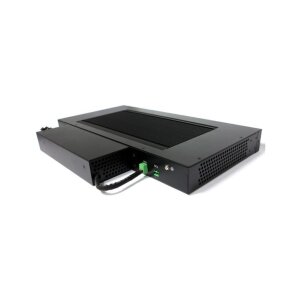 ComNet CNX28F4T24MP3 Ethernet Switch, managed, 10 Gbit, 24x RJ45, 4x SFP, PoE