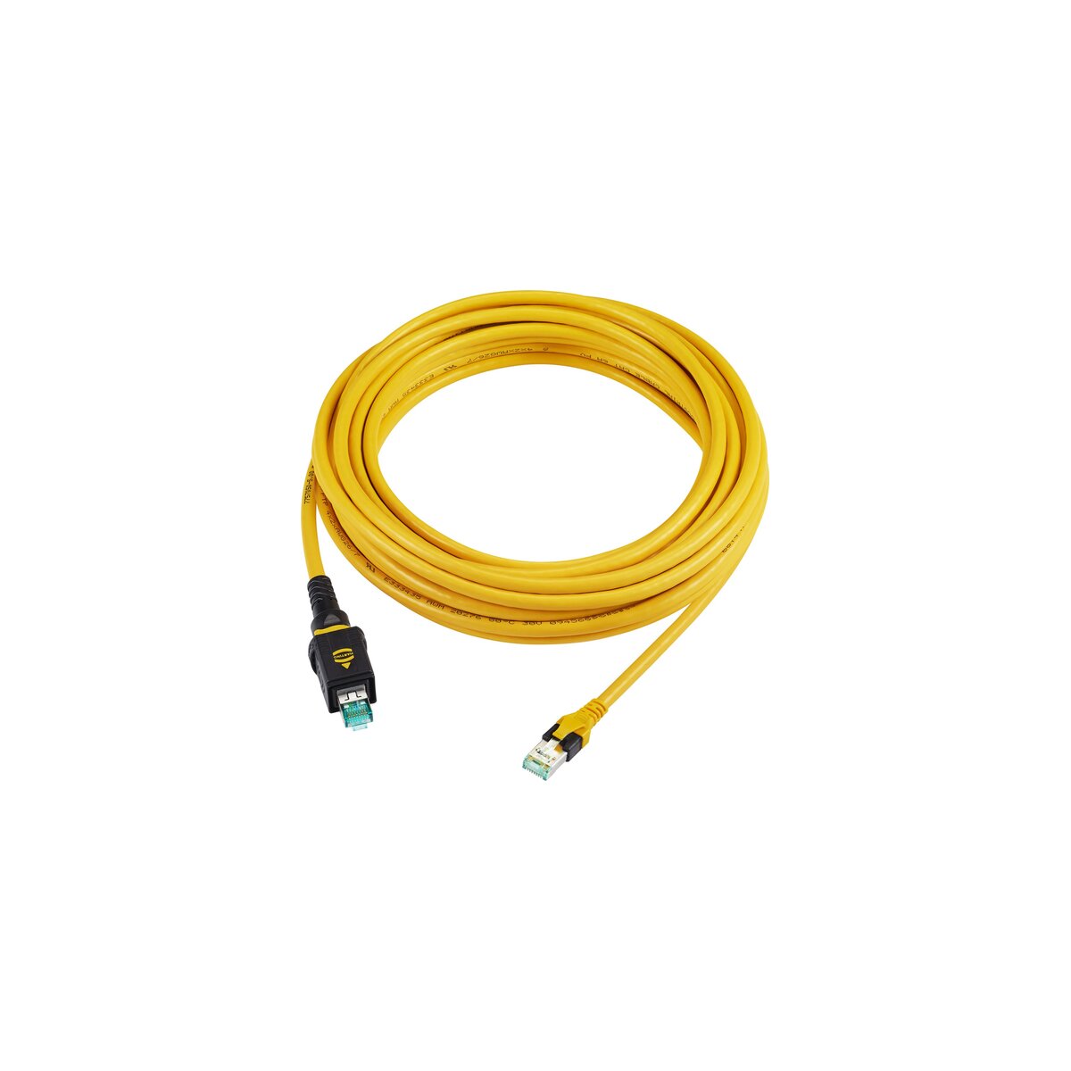 Hanwha Vision SPP-C00410EP Robustes RJ45 box