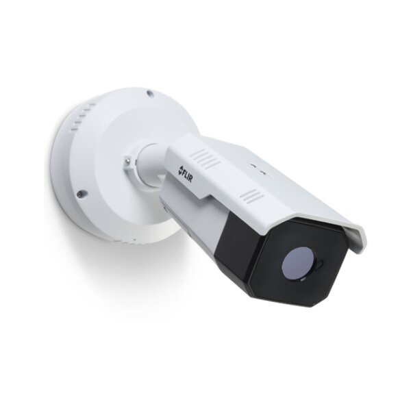 FLIR FCB-618 AI Wärmebild Netzwerk Kamera, 30Hz, 640x512, 24mm, 18° HFOV, KI-Analyse