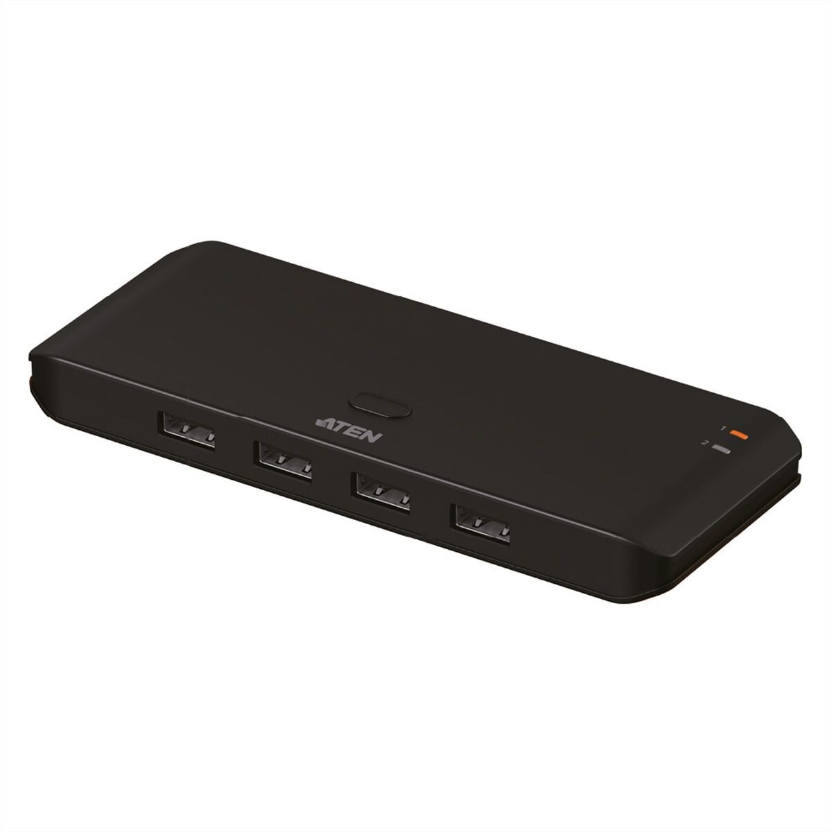 ATEN US4224 2x4-Port USB 2.0 Sharing