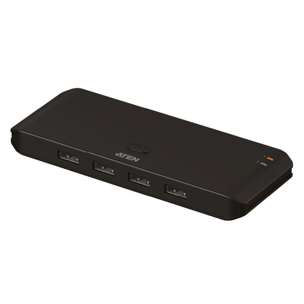 ATEN US4224 2x4-Port USB 2.0 Sharing