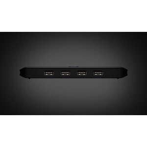 ATEN US4224 2x4-Port USB 2.0 Sharing