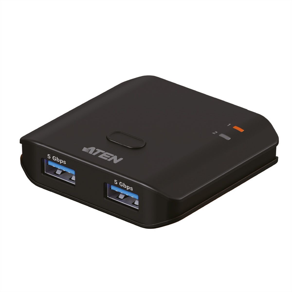 ATEN US4322 2x2-Port USB Sharing Switch, USB 3.2 Gen 1 Perip