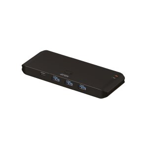 ATEN US4324 2x4-Port USB Sharing Switch, USB 3.2 Gen 1 Peripheral Sharing Switch