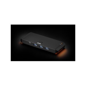 ATEN US4324 2x4-Port USB Sharing Switch, USB 3.2 Gen 1 Peripheral Sharing Switch