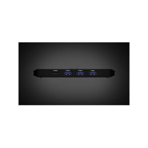 ATEN US4324 2x4-Port USB Sharing Switch, USB 3.2 Gen 1 Peripheral Sharing Switch