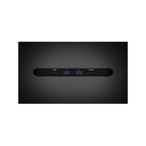ATEN US4324 2x4-Port USB Sharing Switch, USB 3.2 Gen 1 Peripheral Sharing Switch