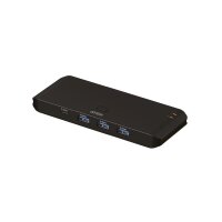 ATEN US4324 2x4-Port USB Sharing Switch, USB 3.2 Gen 1 Peripheral Sharing Switch