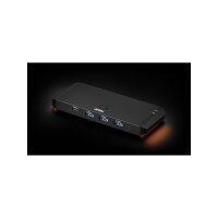 ATEN US4324 2x4-Port USB Sharing Switch, USB 3.2 Gen 1 Peripheral Sharing Switch