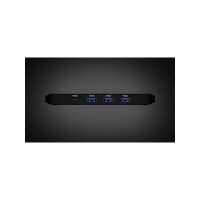 ATEN US4324 2x4-Port USB Sharing Switch, USB 3.2 Gen 1 Peripheral Sharing Switch