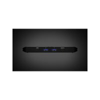 ATEN US4324 2x4-Port USB Sharing Switch, USB 3.2 Gen 1 Peripheral Sharing Switch