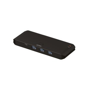 ATEN US5324 2x4-Port USB Sharing Switch, USB 3.2 Gen 1 Peripheral Sharing Switch