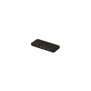 ATEN US5324 2x4-Port USB Sharing Switch, USB 3.2 Gen 1 Peripheral Sharing Switch