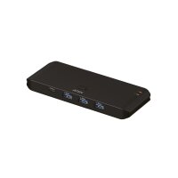 ATEN US5324 2x4-Port USB Sharing Switch, USB 3.2 Gen 1 Peripheral Sharing Switch