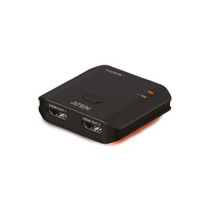 ATEN VS4812 2-Port True 4K HDMI Splitter