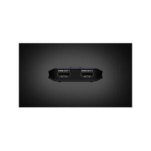 ATEN VS4812 2-Port True 4K HDMI Splitter