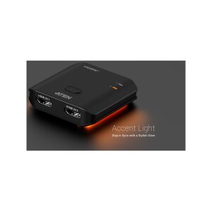 ATEN VS5821 2-Port 8K HDMI Switch