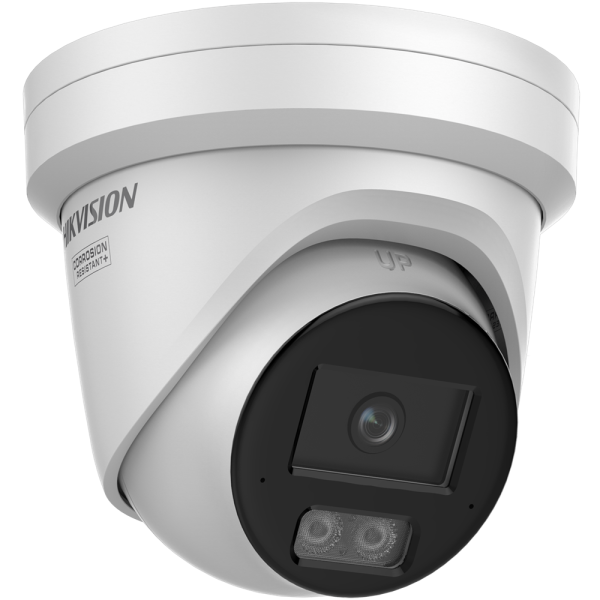 Hikvision DS-2CD23123G2-LI2UY(2.8mm)(O-STD)(BLACK)