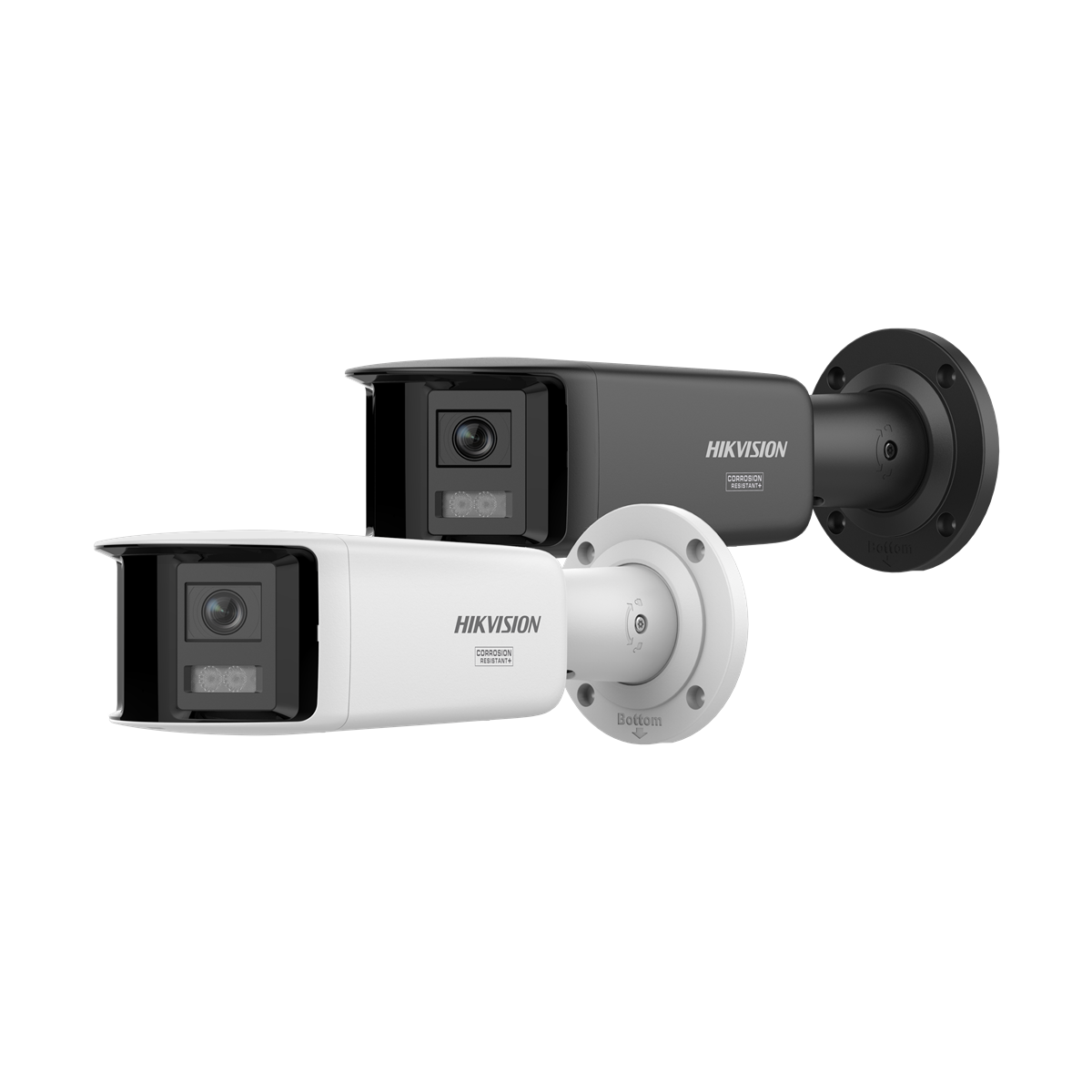 Hikvision DS-2CD2T87G3P-LIS2UY/SL(180&de box