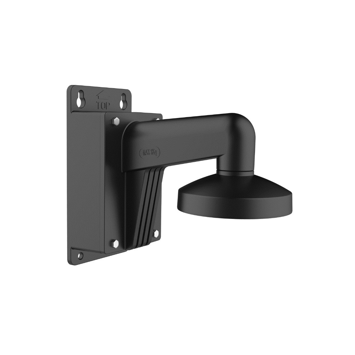 Hikvision DS-1273ZJ-140B-Y(Black)(O-STD)
