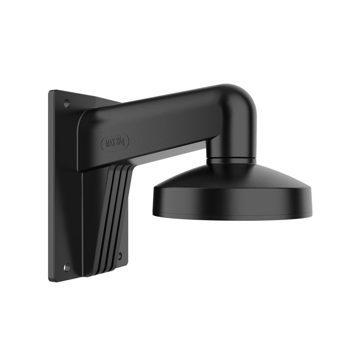 Hikvision DS-1273ZJ-140-Y(Black)(O-STD)