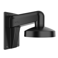 Hikvision DS-1273ZJ-140-Y(Black)(O-STD)