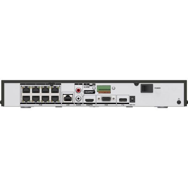 Hikvision DS-7608NXI-K1/8P/VPro(STD)