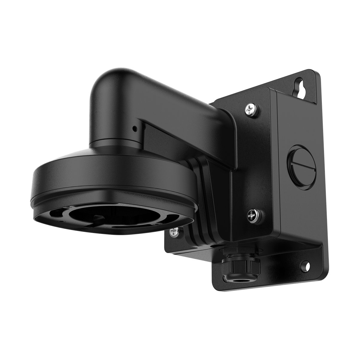 Hikvision DS-1272ZJ-120B-Y(Black)(O-STD)