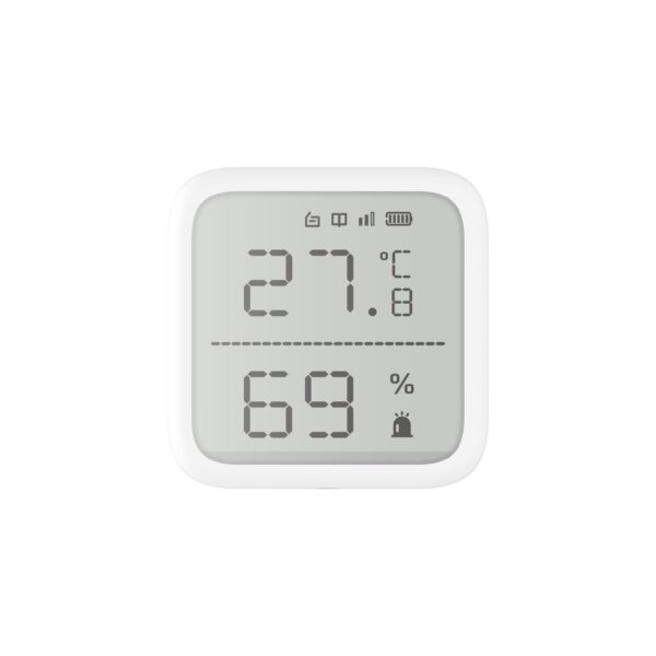 Hikvision DS-PDTPH-E-WE(O-STD) Thermometer, für Hikvision Ax Pro, modulares Design