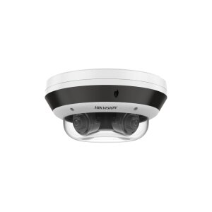 Hikvision DS-2CD6D54G2-IZHS(2.8-8mm)(O-STD) Netzwerk Dome Kamera, Multidirektional, 4x5MP, 2,8 -8mm, Infrarot, Alarm, Audio, Heizung