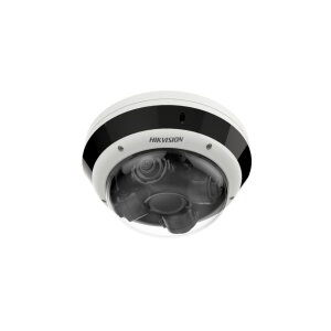 Hikvision DS-2CD6D54G2-IZHS(2.8-8mm)(O-STD) Netzwerk Dome Kamera, Multidirektional, 4x5MP, 2,8 -8mm, Infrarot, Alarm, Audio, Heizung