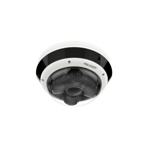 Hikvision DS-2CD6D54G2-IZHS(2.8-8mm)(O-STD) Netzwerk Dome Kamera, Multidirektional, 4x5MP, 2,8 -8mm, Infrarot, Alarm, Audio, Heizung