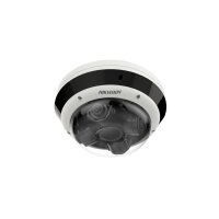 Hikvision DS-2CD6D54G2-IZHS(2.8-8mm)(O-STD) Netzwerk Dome Kamera, Multidirektional, 4x5MP, 2,8 -8mm, Infrarot, Alarm, Audio, Heizung