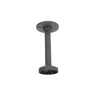 Hikvision DS-1271ZJ-120-Y(Black)(O-STD) Deckenhalterung, für HIK Mini Dome Kameras, Aluminiumlegierung, schwarz