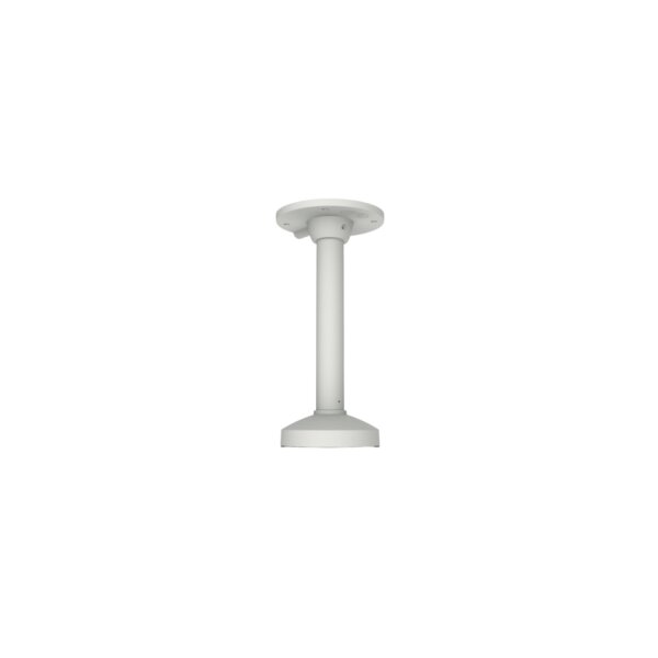 Hikvision DS-1271ZJ-130-TRL-Y(O-STD) Deckenhalterung, für HIK Turret Dome Kameras, Aluminiumlegierung, weiß