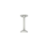 Hikvision DS-1271ZJ-130-TRL-Y(O-STD) Deckenhalterung, für HIK Turret Dome Kameras, Aluminiumlegierung, weiß