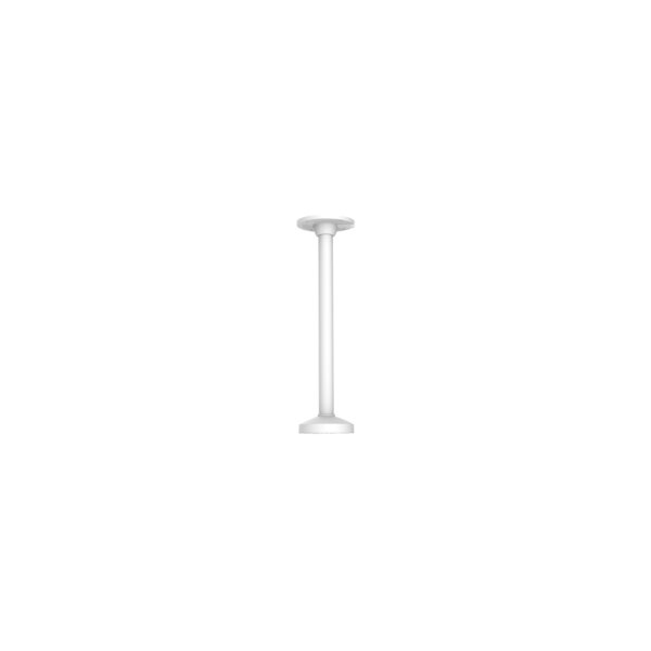 Hikvision DS-1271ZJ-140-DM45-Y(O-STD) Deckenhalterung, Aluminiumlegierung, weiß