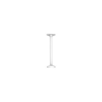 Hikvision DS-1271ZJ-140-DM45-Y(O-STD) Deckenhalterung, Aluminiumlegierung, weiß