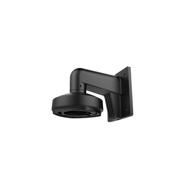Hikvision DS-1272ZJ-120-Y(Black)(O-STD) Wandhalterung, für HIK Dome Kameras, Aluminiumlegierung, schwarz